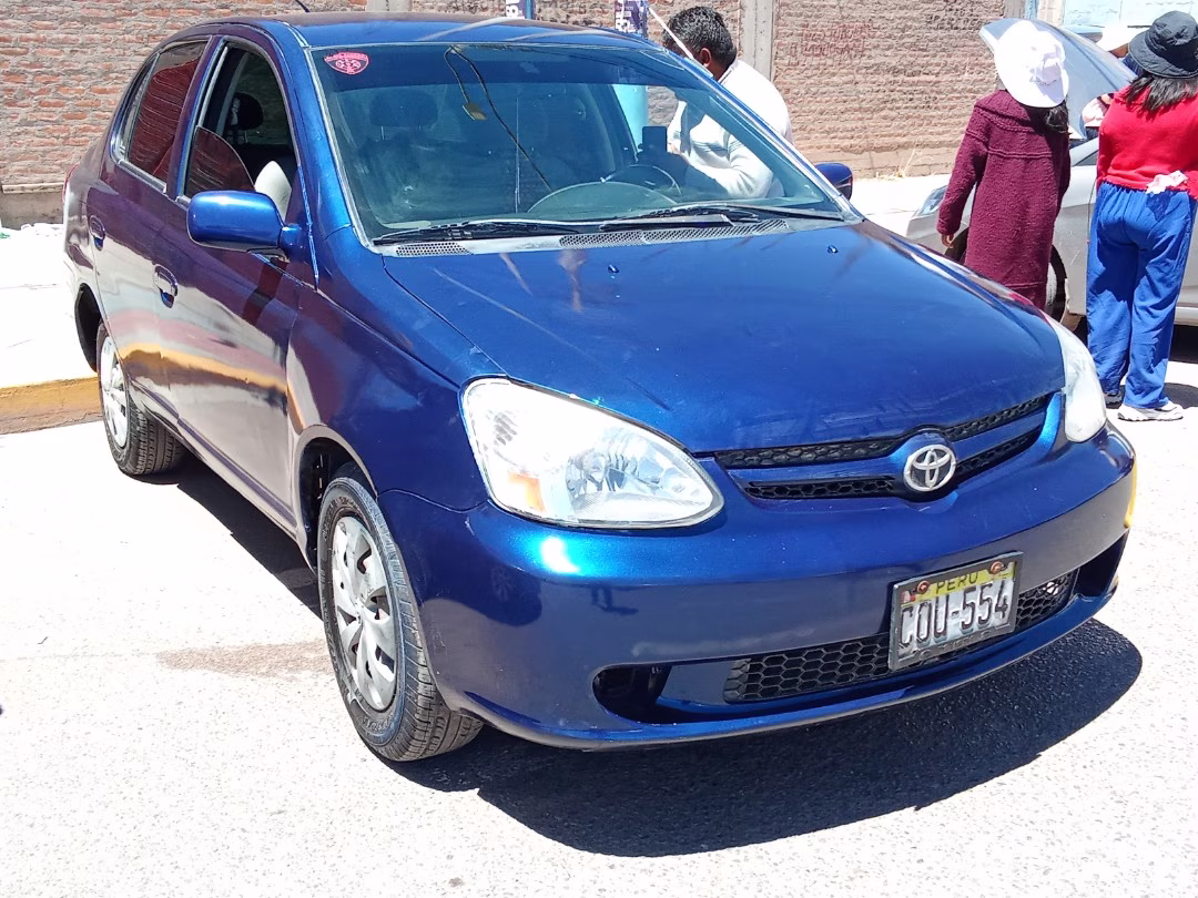TOYOTA YARIS LXI 1.3G 2005 MOD 2006 — foto 3