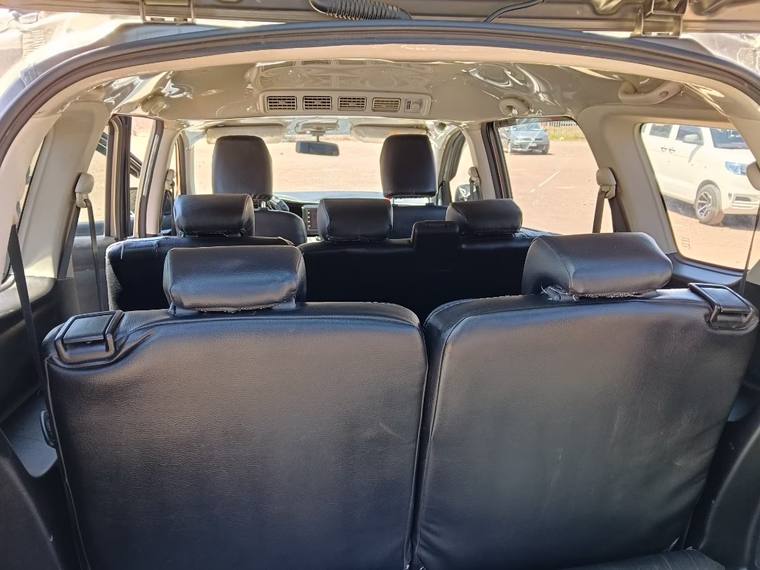 SUZUKI XL7 2025 MOD 2025 — foto 5