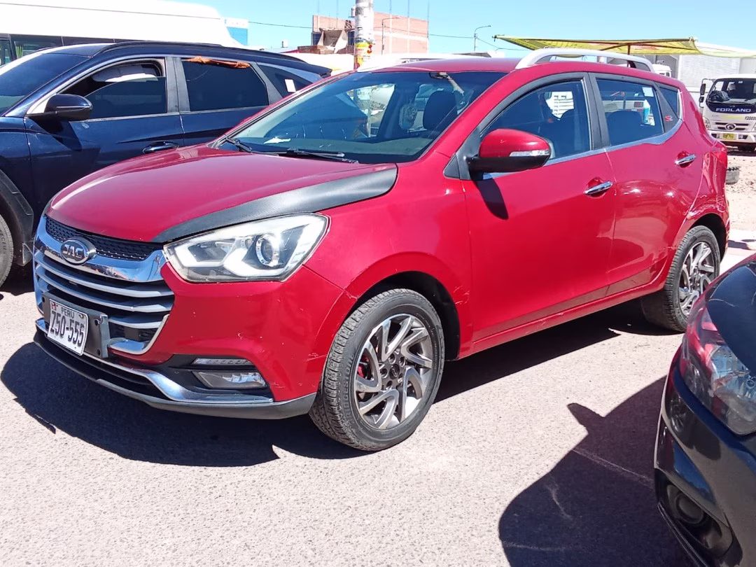 JAC S 2 LUXURY VVT 2018 MOD 2019 — foto 3