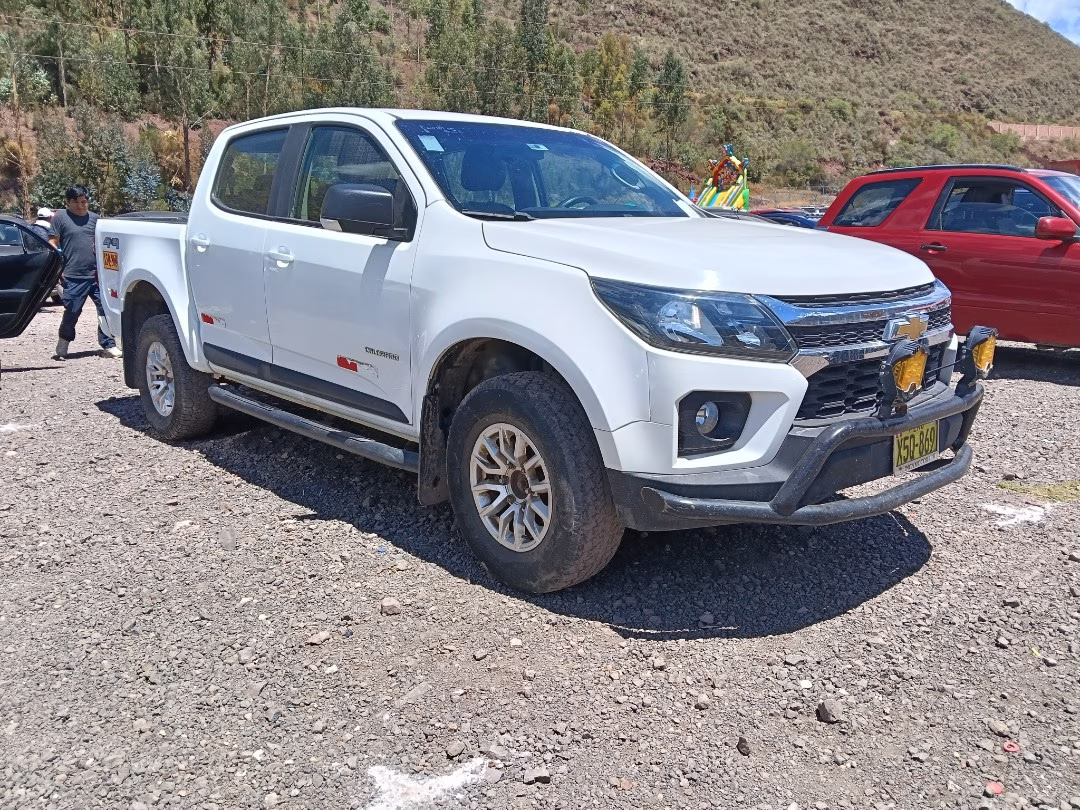 CHEVROLET COLORADO 2023 MOD 2023 — foto 3