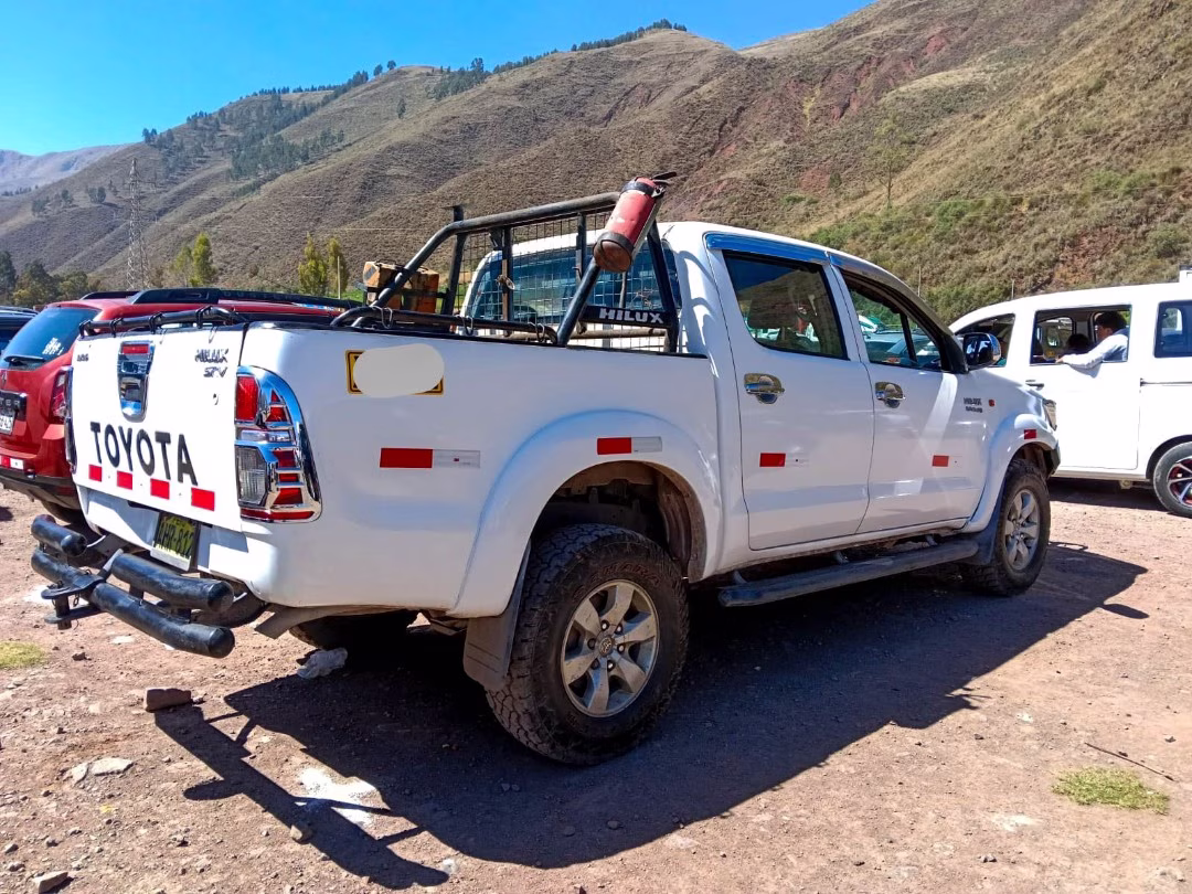 TOYOTA HILUX FULL 2015 MOD 2015 — foto 3