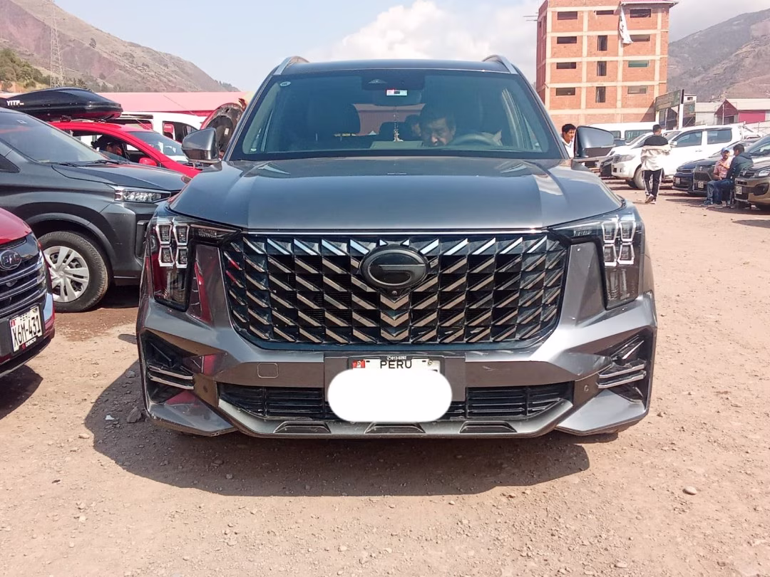 GAC GS8 2024 — foto 2
