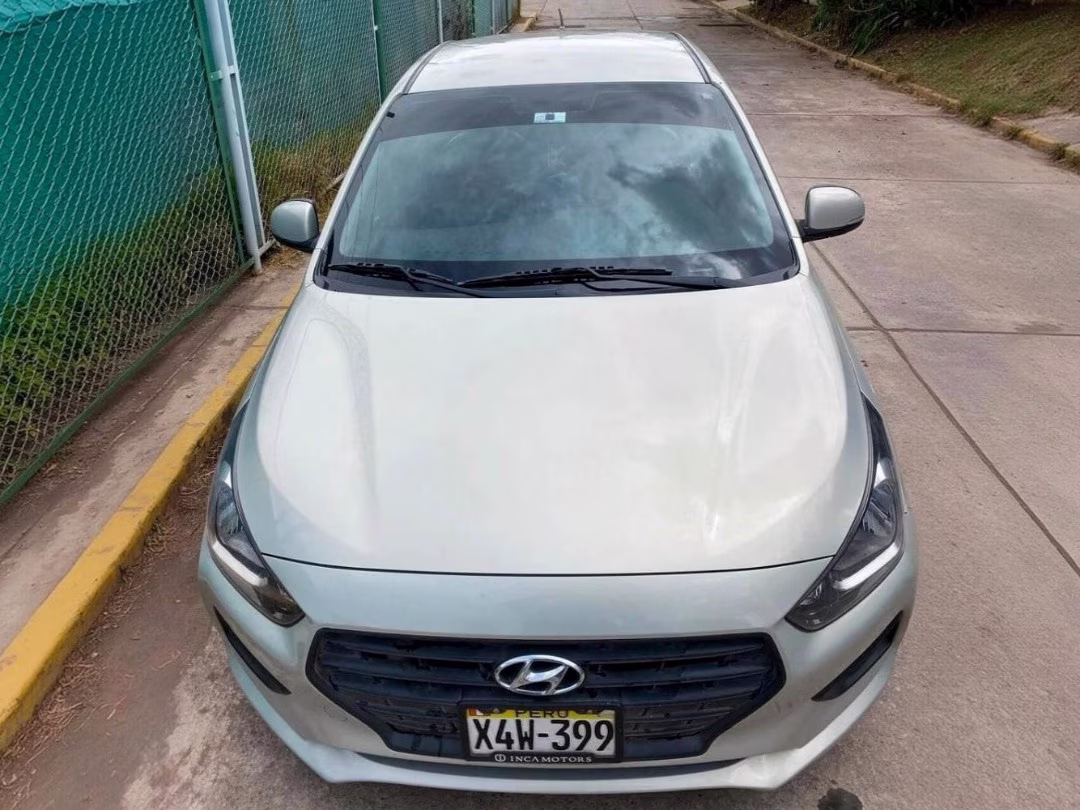 HYUNDAI VERNA 2020 — foto 6