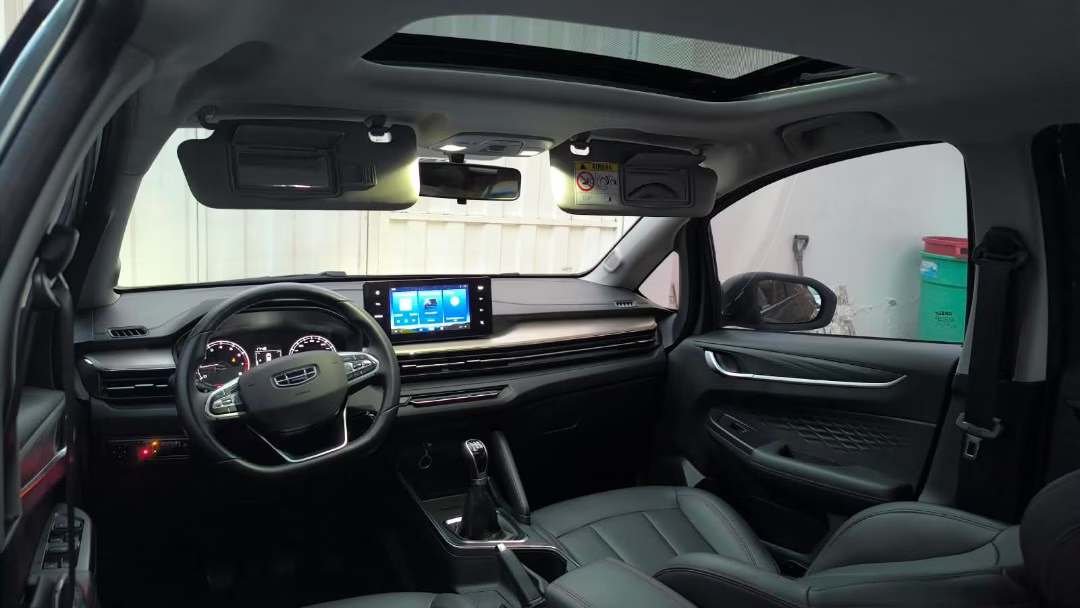 GEELY GX3 PRO 2026 MOD 2027 — foto 4