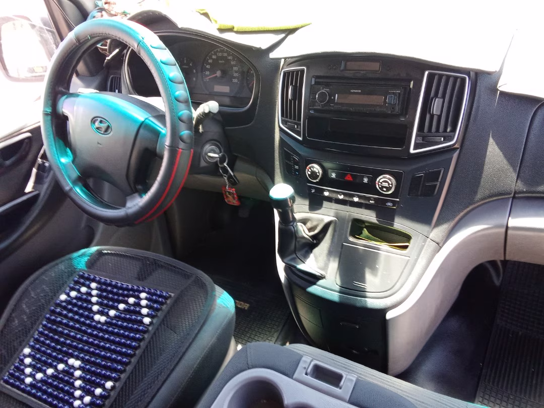 HYUNDAI H 1 2017 MOD 2018 — foto 6