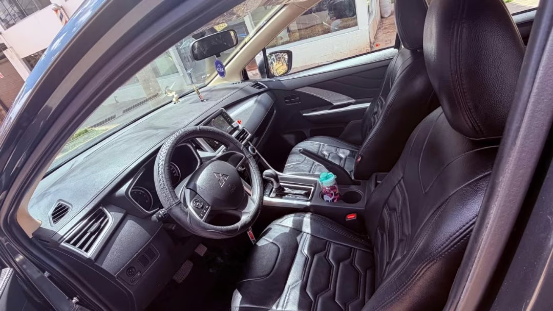 MITSUBISHI XPANDER 2022 — foto 2
