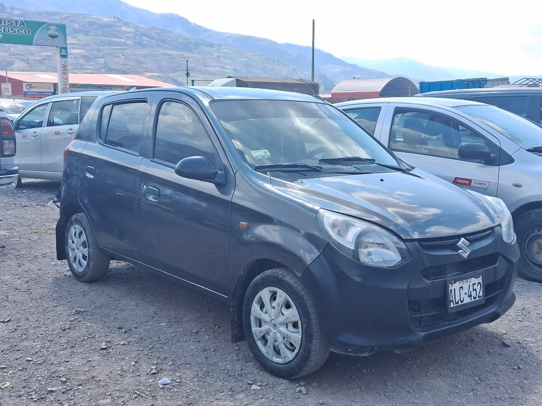SUZUKI ALTO 800 MOD 2015 — foto 2