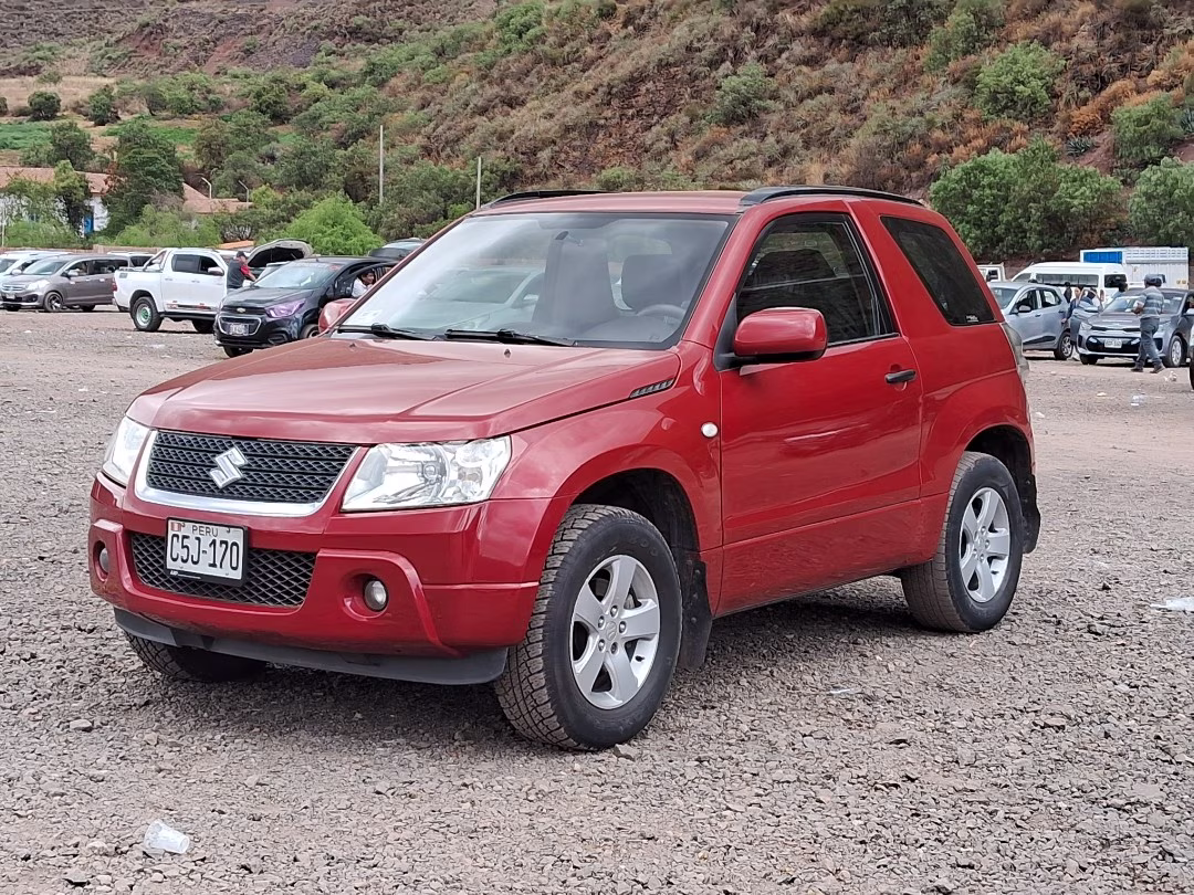 SUZUKI GRAND VITARA 2012 MOD 2013 — foto 2