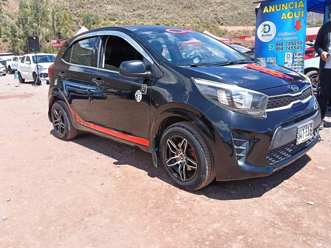 KIA PICANTO 2018 MOD 2018 — foto 1