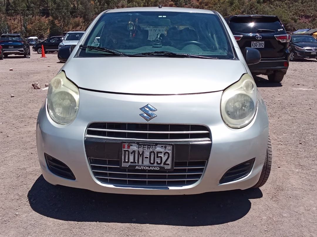 SUZUKI CELERIO 2013 — foto 3