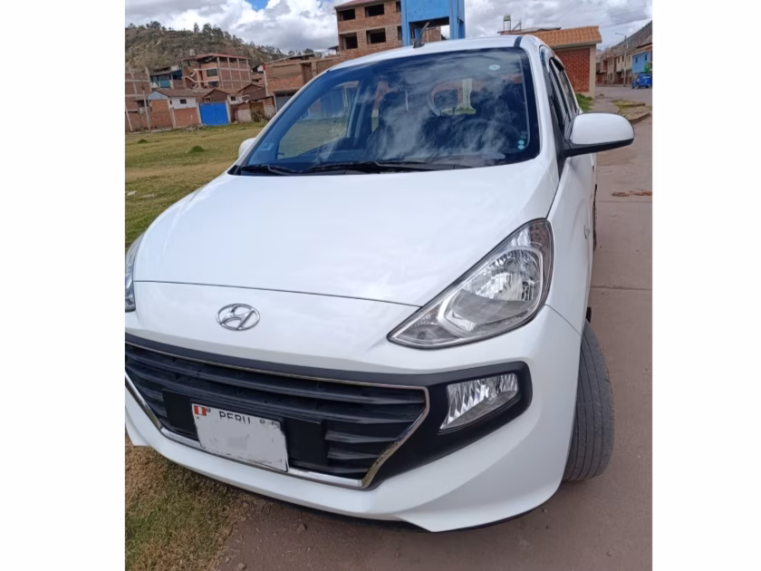 HYUNDAI AYOS 2023 — foto 1