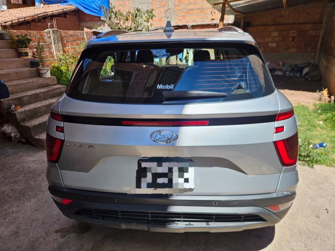 HYUNDAI CRETA 2022 MOD 2023 — foto 6