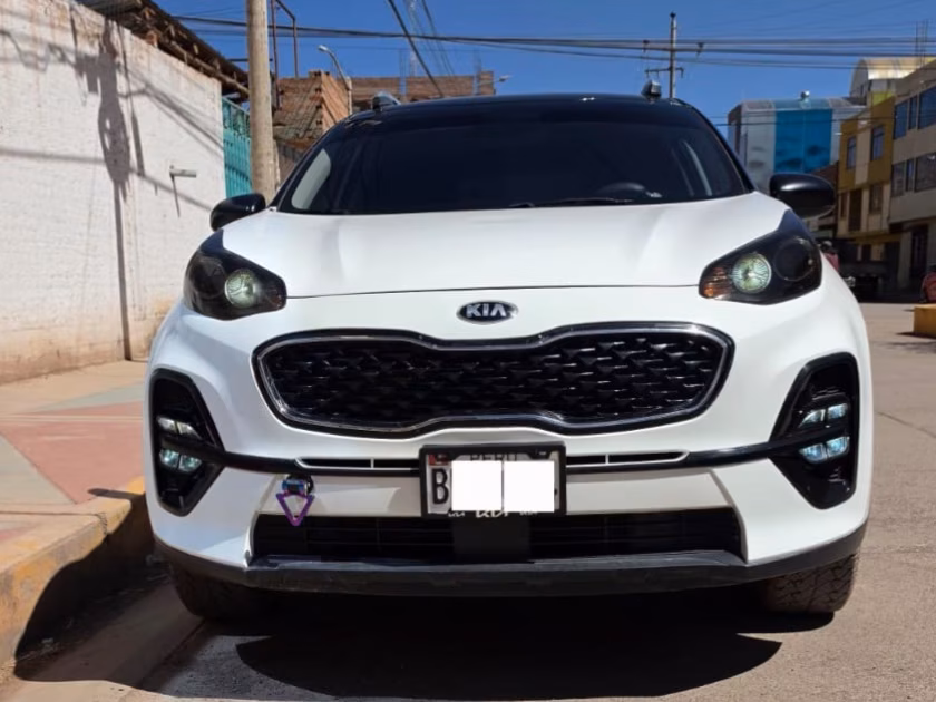 KIA SPORTAGE 2019 — foto 3