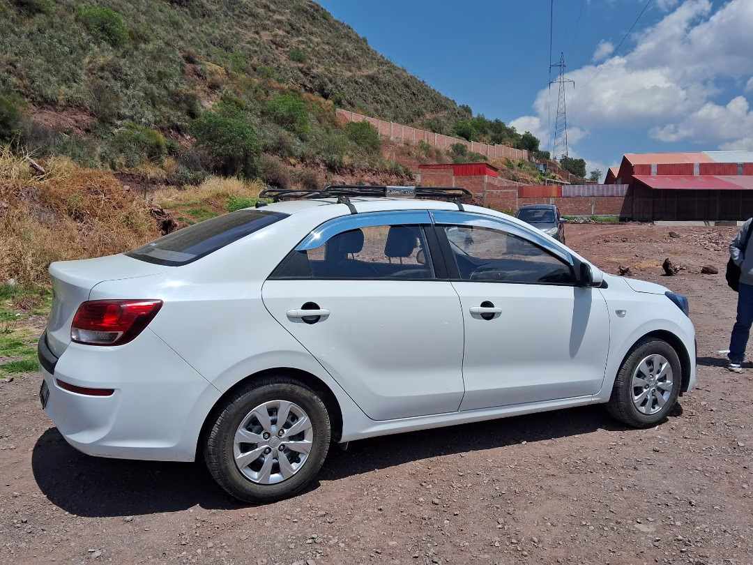 KIA SOLUTO MOD 2025 — foto 2