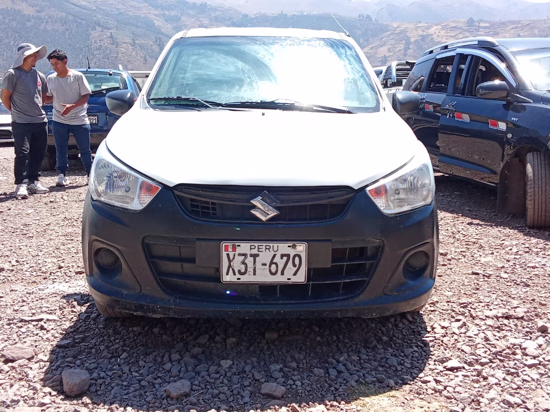 SUZUKI ALTO K10 2016 MOD 2017 — foto 3
