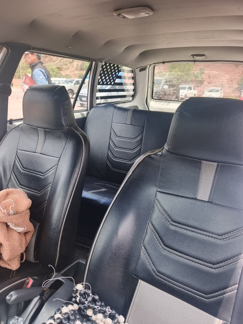 TOYOTA COROLLA 1998 — foto 6