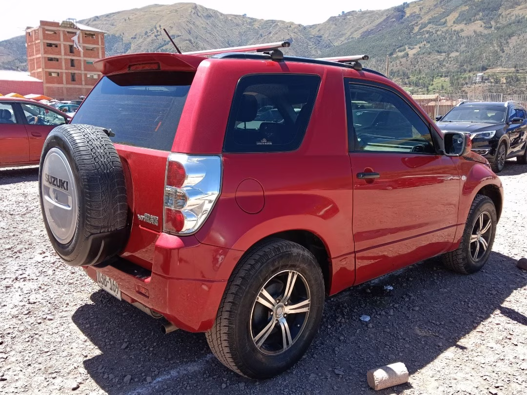 SUZUKI GRAND VITARA 2012 MOD 2012 — foto 5