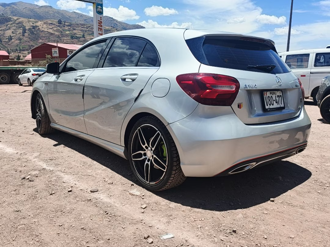 MERCEDES BENZ  A200 2017 MOD 2018 — foto 3