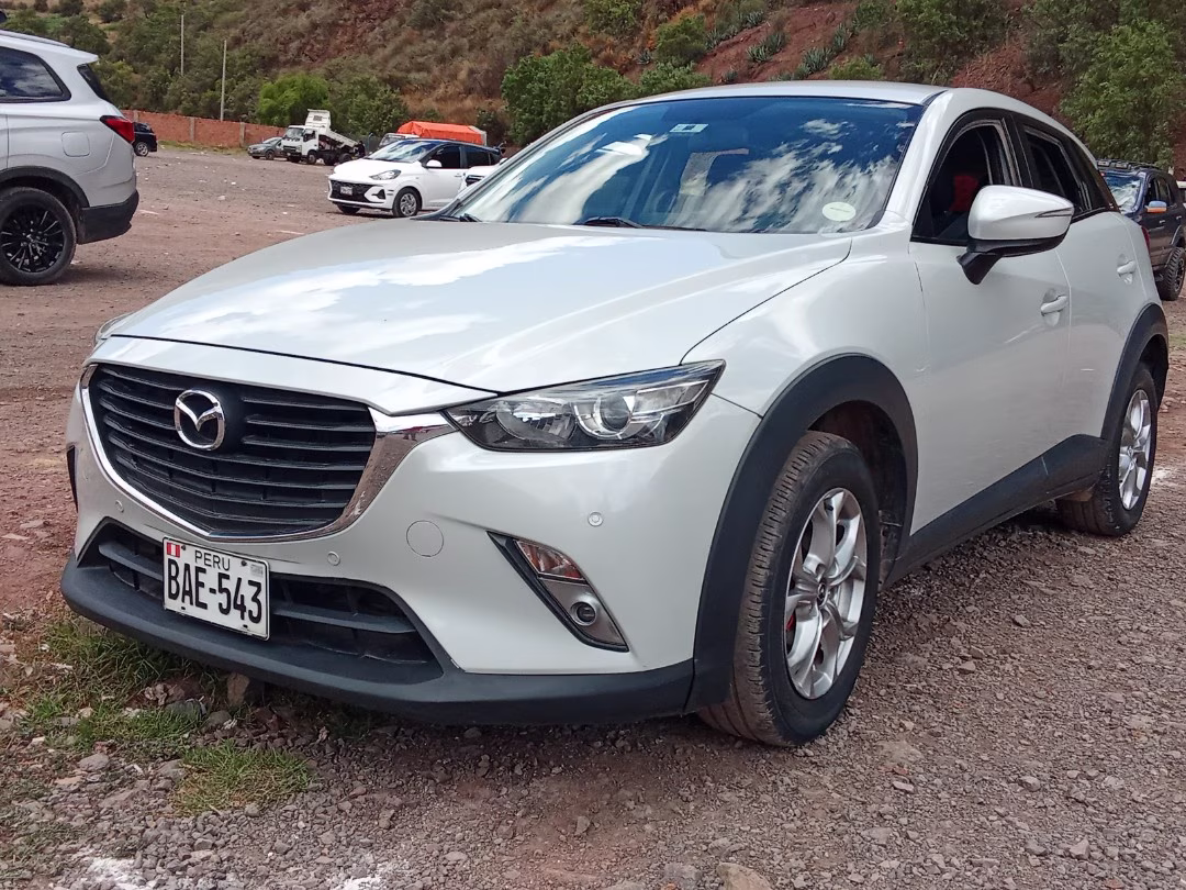 MAZDA CX3 2017 MOD 2018 — foto 3
