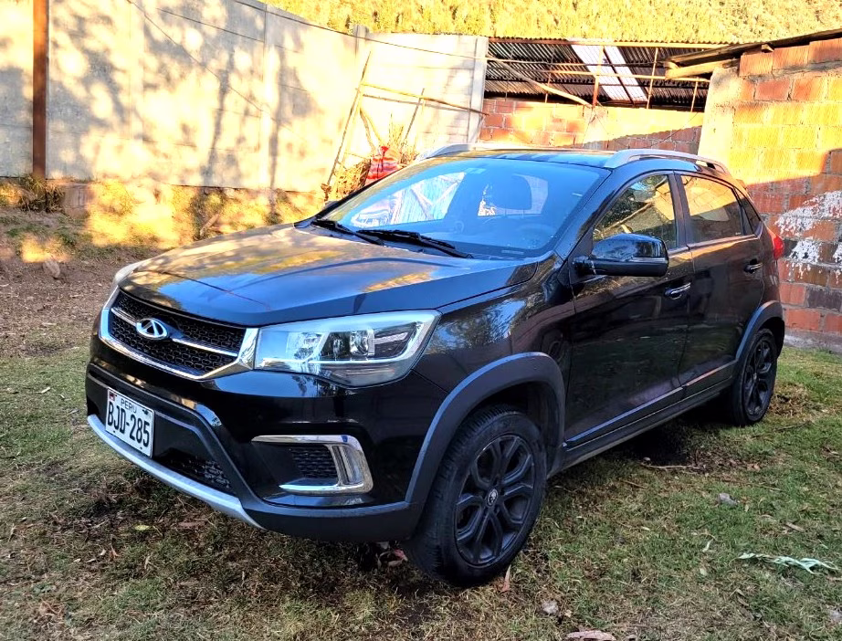 CHERY TIGGO 2 2019 — foto 2