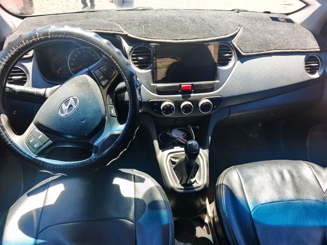 HYUNDAI GRAND I10 2017 MOD 2018 — foto 5