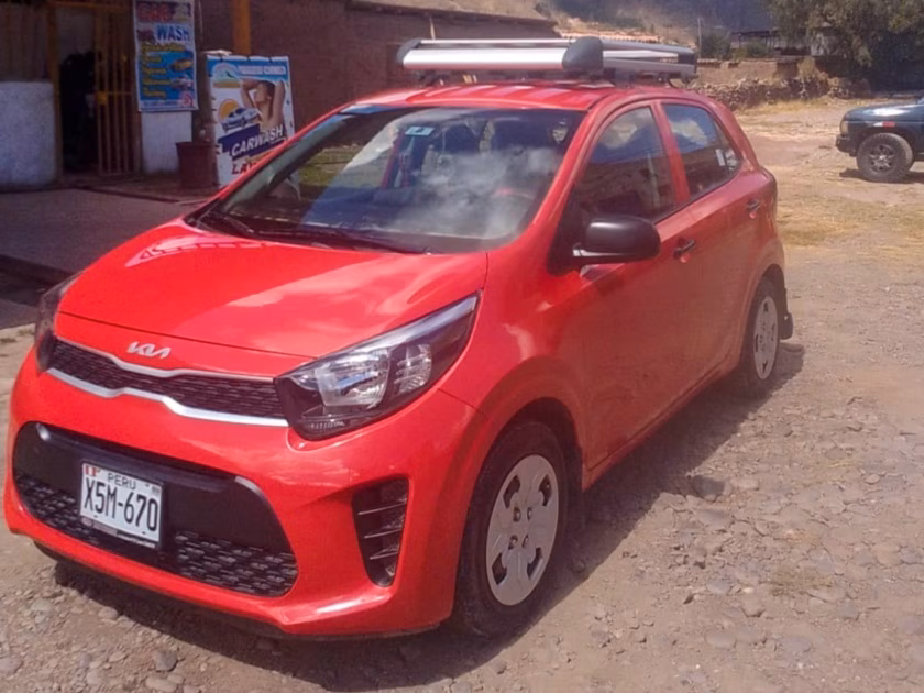 KIA PICANTO 2023 — foto 4