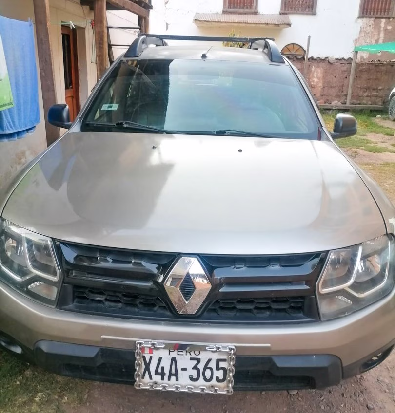 RENAULT DUSTER 2016 — foto 5