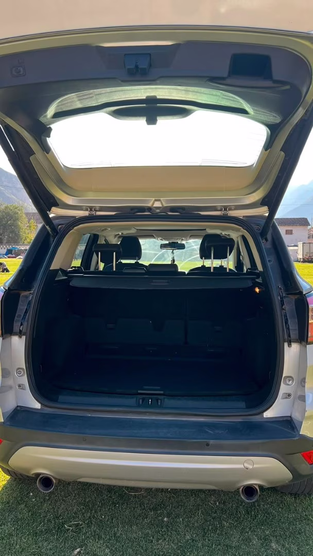 FORD ESCAPE 4X4 2019 — foto 6