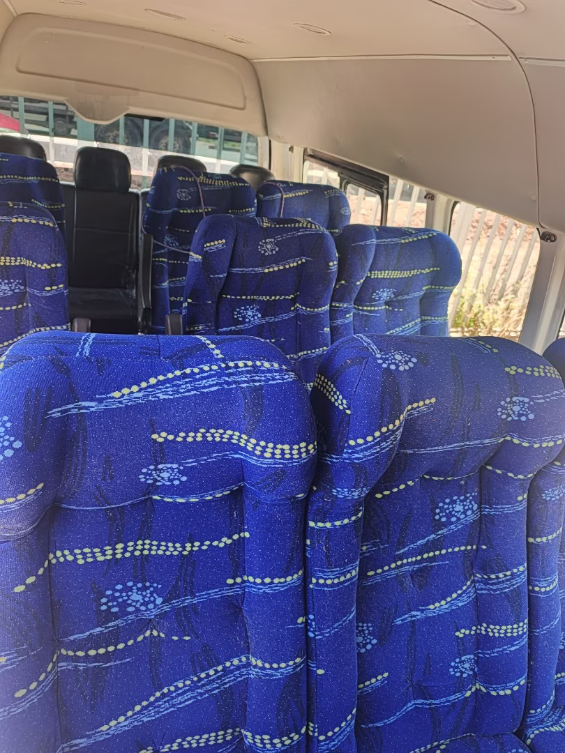 TOYOTA HIACE 2017 MOD 2018 — foto 4