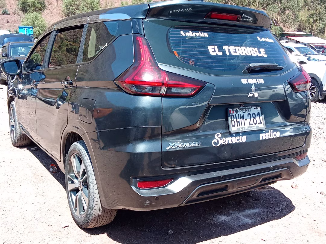 MITSUBISHI XPANDER 2022 — foto 5