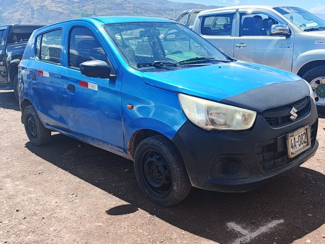 SUZUKI K10 2017 MOD 2018 — foto 2