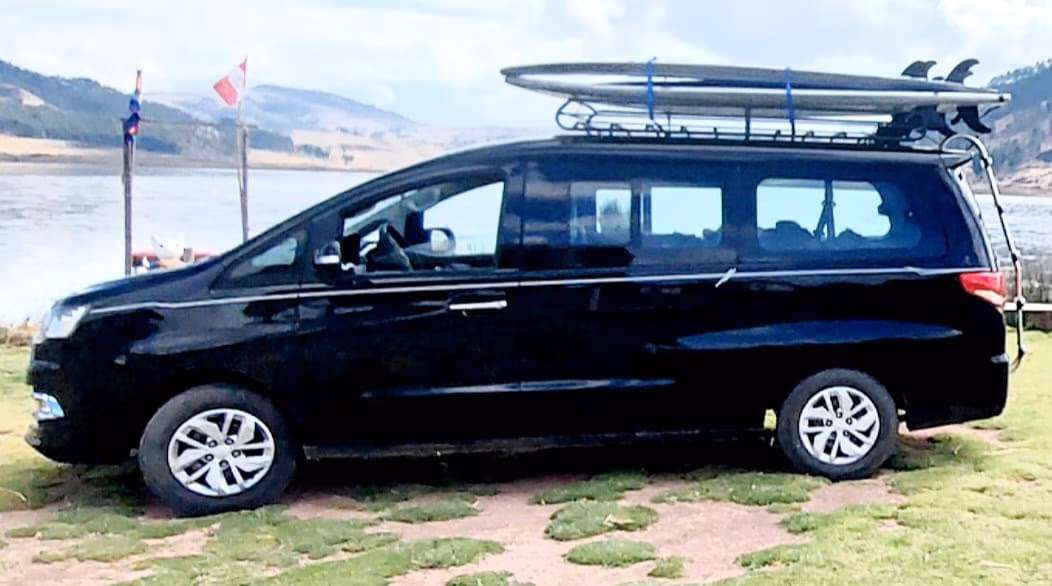 JAC REFINE M4 2023 — foto 3