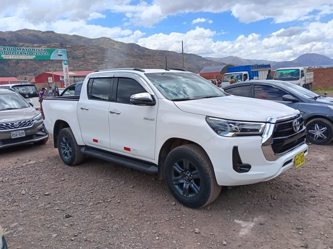 TOYOTA HILUX SR  2026 MOD 2026 — foto 3