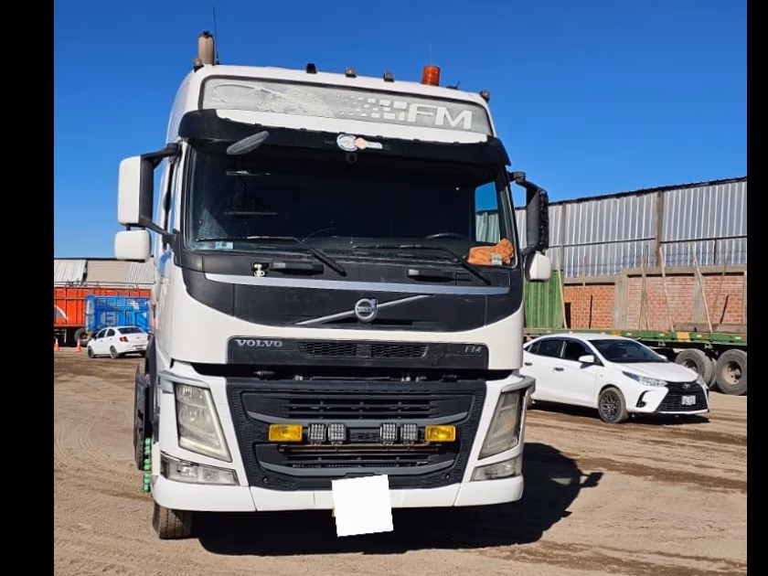 VOLVO FM440-D13 2016 MOD 2017 — foto 2