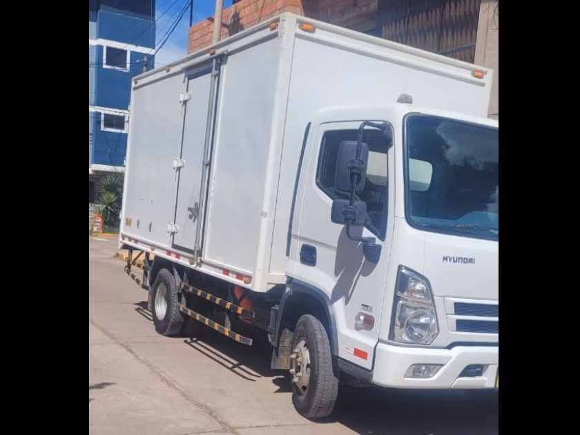 HYUNDAI EX6 2022 — foto 2
