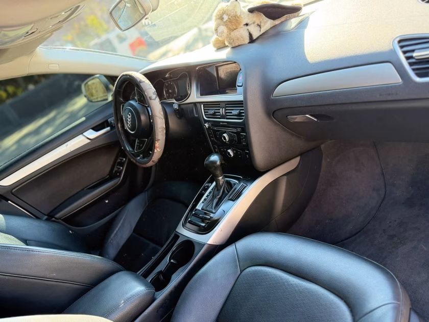 AUDI A4 2014 MOD 2015 — foto 5
