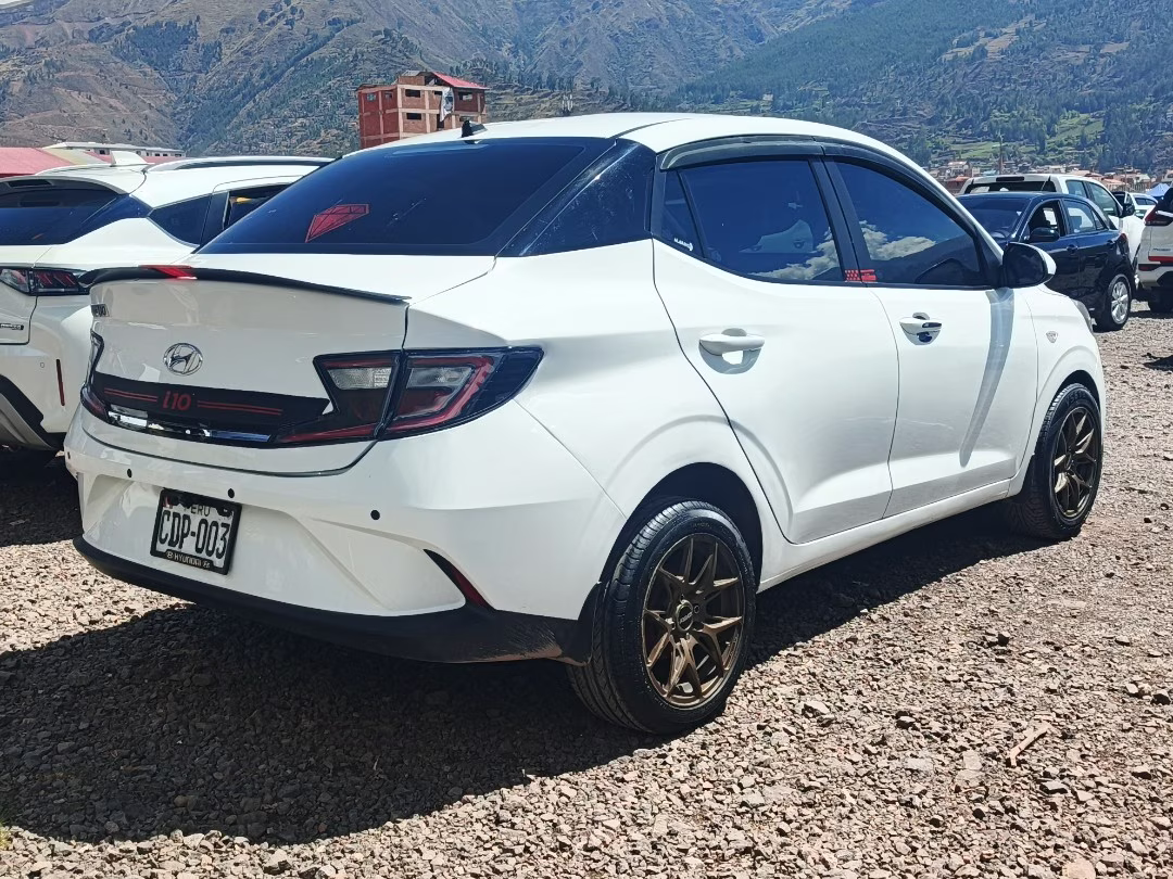 HYUNDAI GRAND I10 2023 — foto 3
