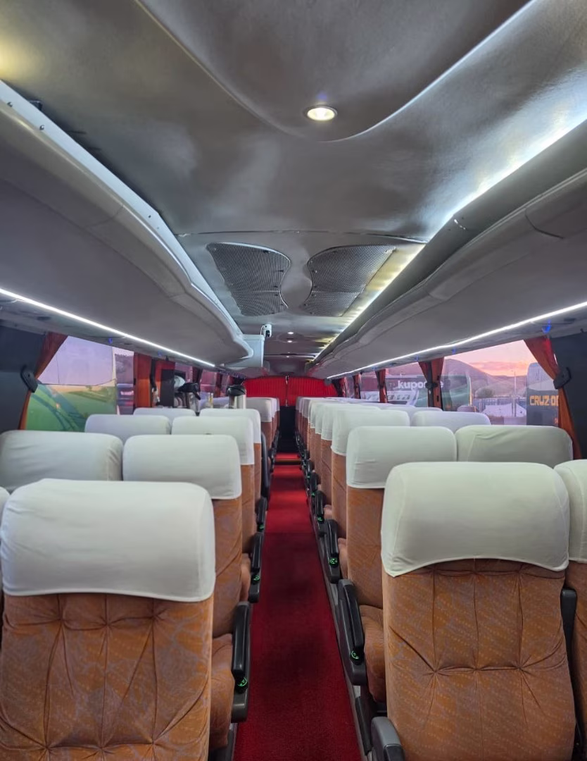 MERCEDES BENZ IRIZAR PB 2013 — foto 4