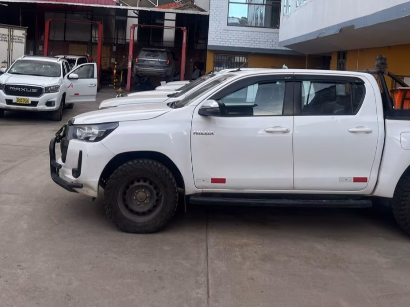 MAXUS PICKUP ELIT FULL 2023 — foto 4