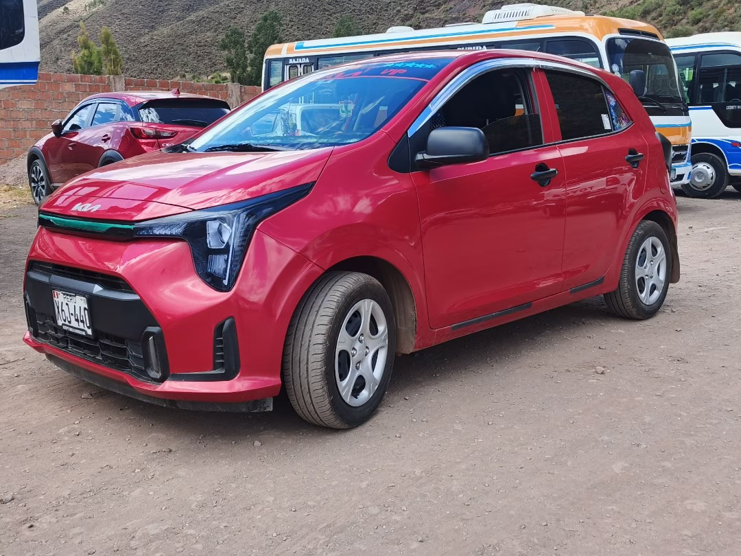 KIA PICANTO 2025 MOD 2026 — foto 1