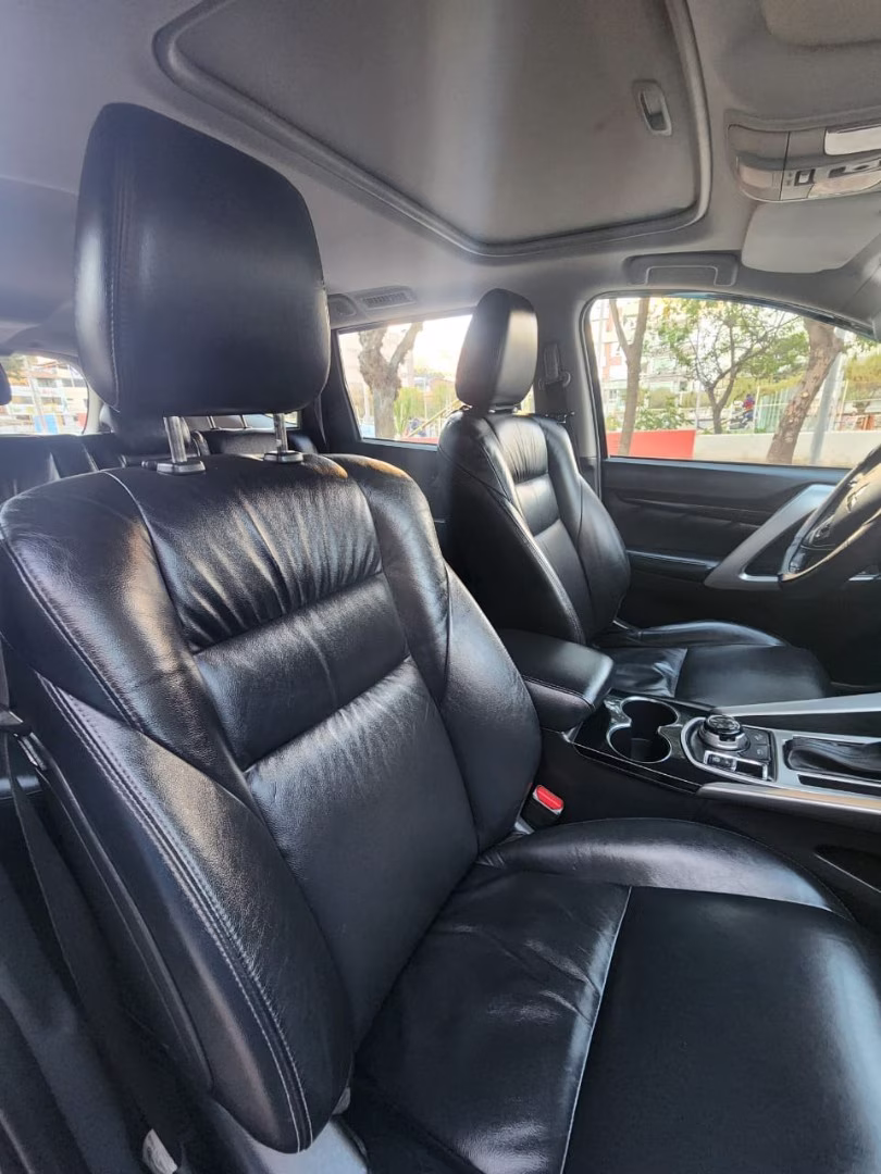MITSUBISHI MONTERO SPORT 2018 — foto 6