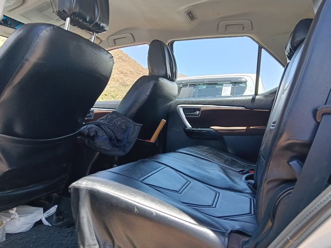 TOYOTA FORTUNER 2020 MOD 2020 — foto 5