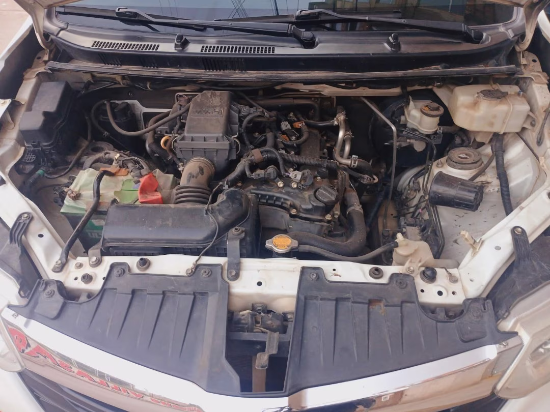 TOYOTA AVANZA 2016 — foto 7