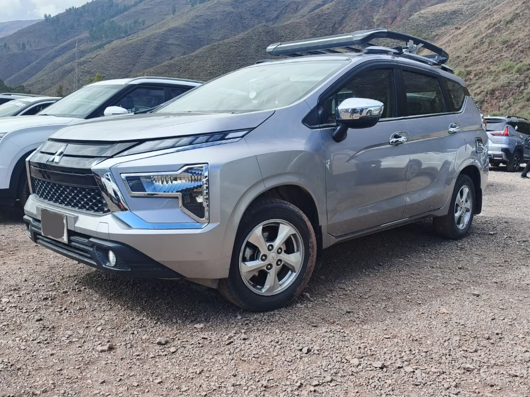 MITSUBISHI XPANDER 2023 MOD 2023 — foto 1