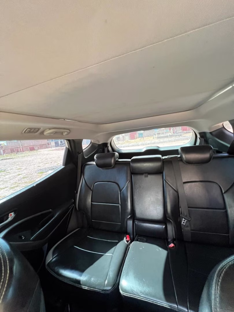 HYUNDAI SANTA FE 2013 — foto 4