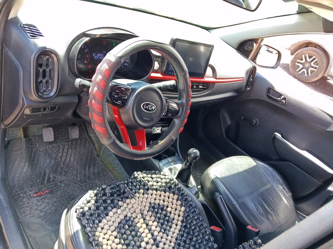 KIA PICANTO 2018 MOD 2018 — foto 6