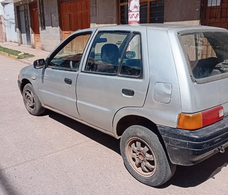 DAIHATSU GLSGNDS 1993 — foto 6