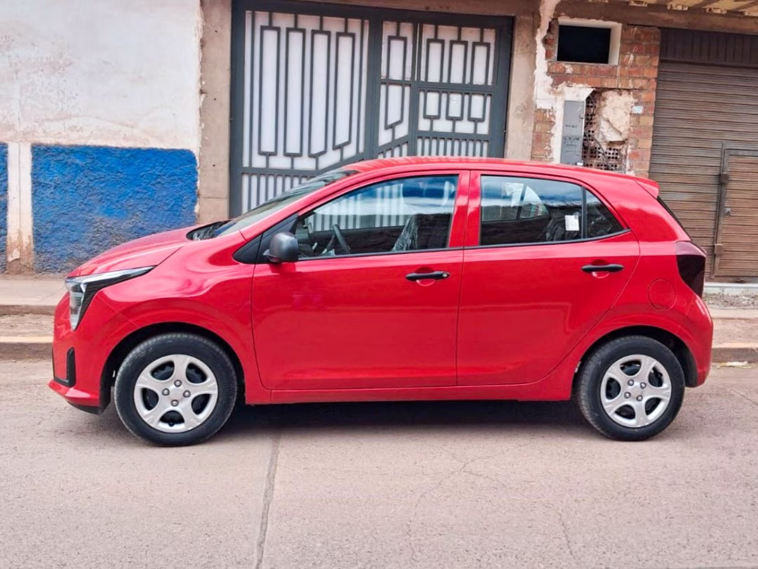 KIA PICANTO 2026 MOD 2027 — foto 2