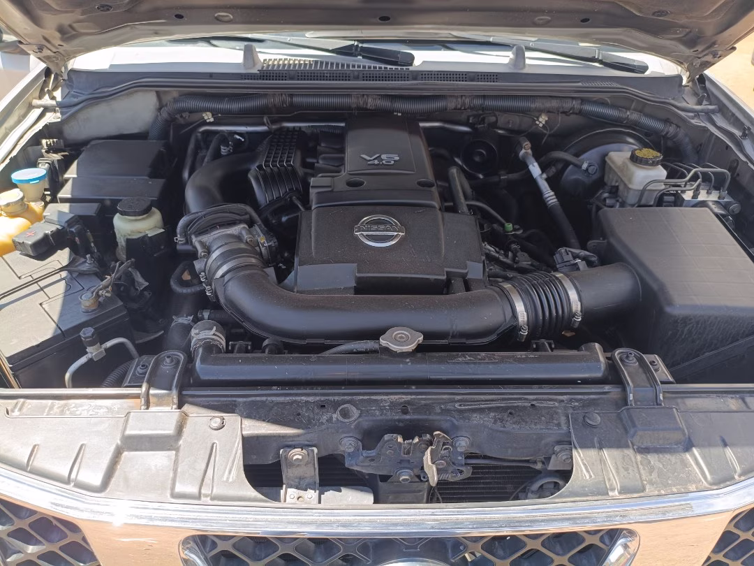 NISSAN  PATHFINDER  2007 — foto 4