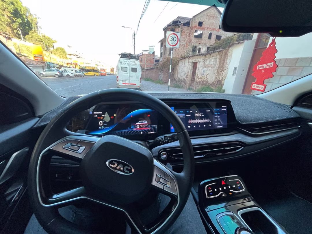 JAC JS6 DCT FLAGSHIP 2022 MOD 2023 — foto 6
